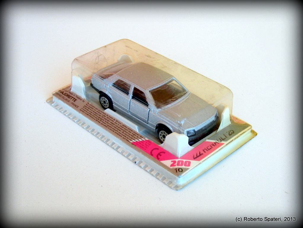Majorette Renault 25 (n.222)